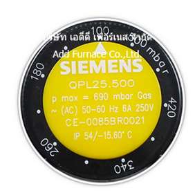 Siemens QPL25.500